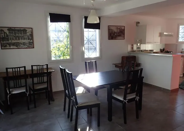 Chez Pascal Grand T2 De 55M2 Independant Dans Villa