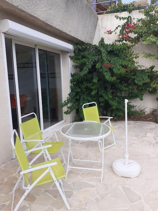 Chez Pascal Grand T2 De 55m2 Independant Dans Apartment *