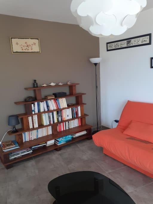 Chez Pascal Grand T2 De 55m2 Independant Dans Apartment Sausset-les-Pins