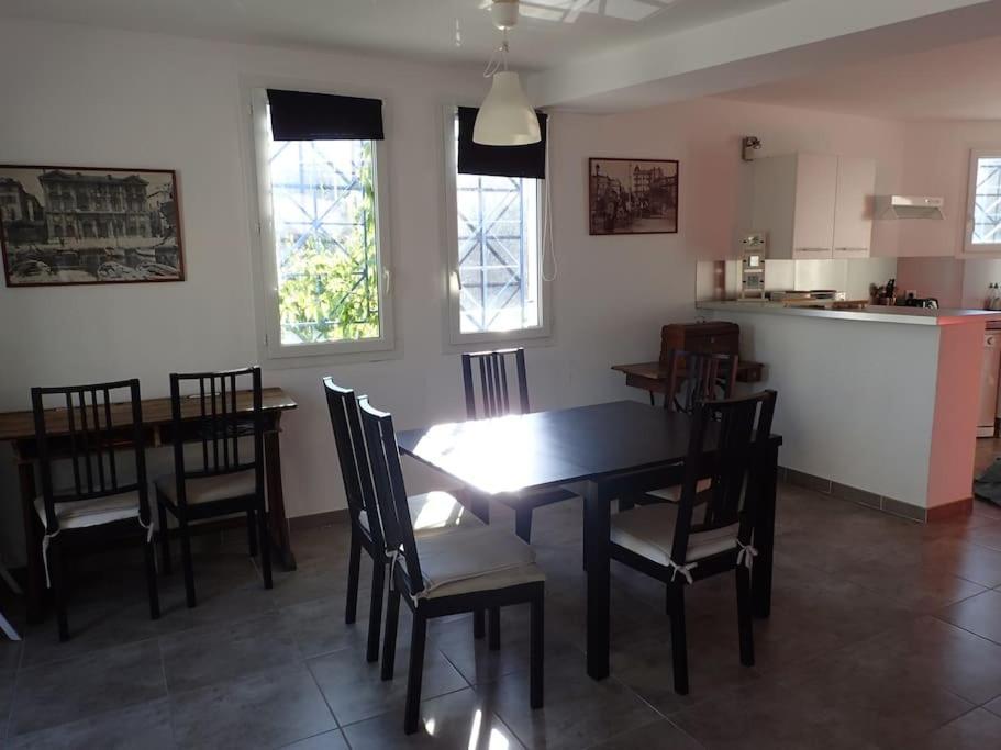 Apartment Chez Pascal Grand T2 De 55m2 Independant Dans *