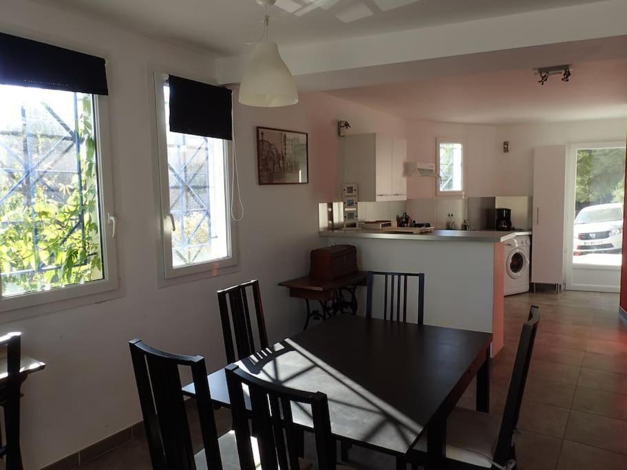 Chez Pascal Grand T2 De 55m2 Independant Dans Apartment *